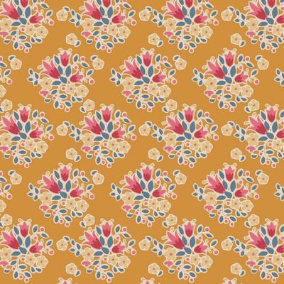 Creating Memories-Lulu Saffron-Tilda Fabrics