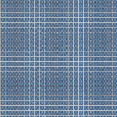 Creating Memories-Woven-Tilda Fabric-Plaid Blue