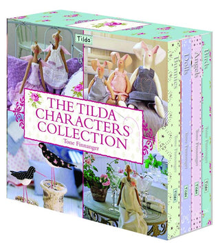 Tilda's Characters Collection