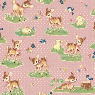 Beginning of Story-Pink-Fawn