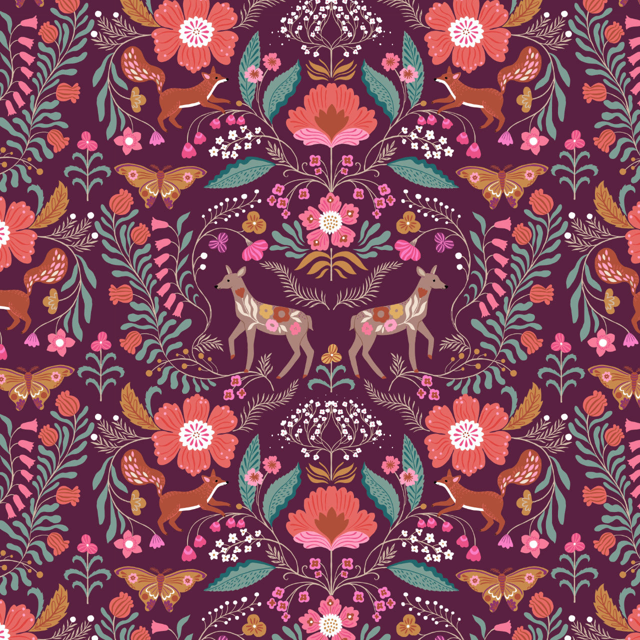 Wild Folk-Autumn Trail-Dashwood Studio