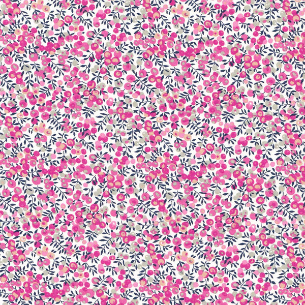 Wiltshire Bud-Pink-Liberty Fabrics