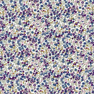 Wiltshire Bud-Purple-Tana Lawn-Liberty Fabrics