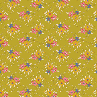 Creating Memories-Tilda Fabrics-Frida Lime