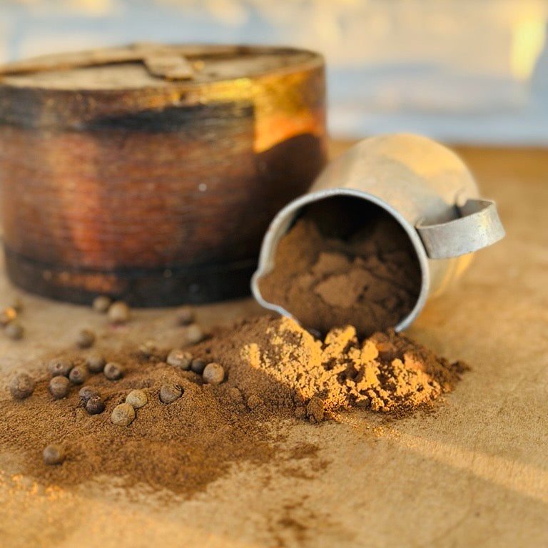 Allspice Powder, 1/4 LB.