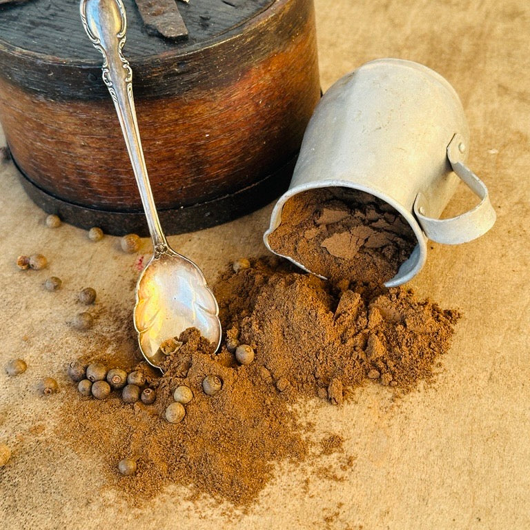 Allspice Powder, 1/4 LB.