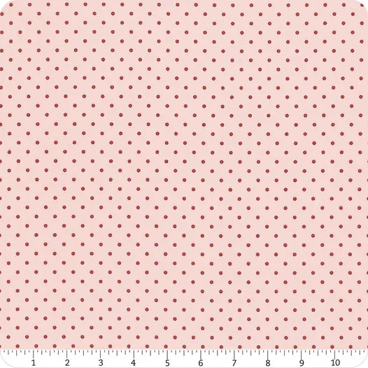 A Walk on the Prairie-Dusty Pink Dots-Riley Blake