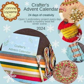 2024 Crafter's Advent Calendar