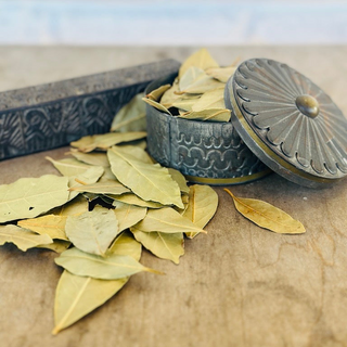 Bay Leaf, Whole, 1/4 LB.