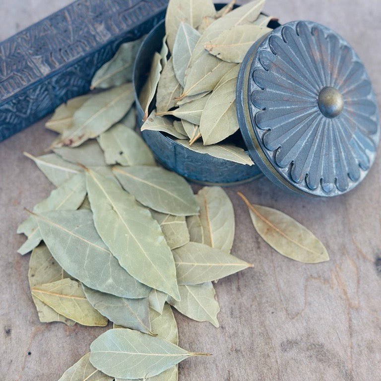 Bay Leaf, Whole, 1/4 LB.