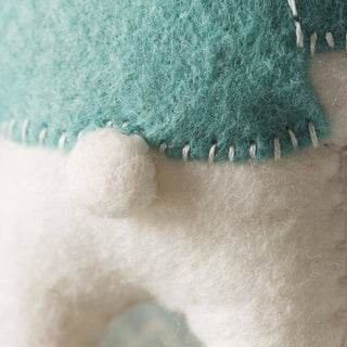 Polar Bear Felt Craft Mini Kit: English