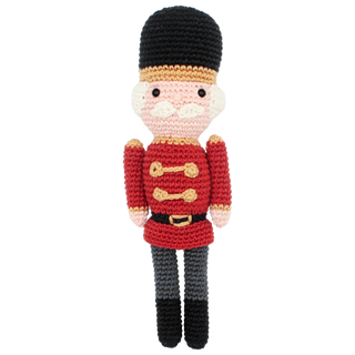 DIY Crochet Kit - Nutcracker