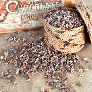 Cacao Nibs, 1/2 LB.
