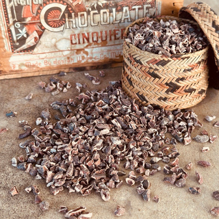 Cacao Nibs, 1/2 LB.