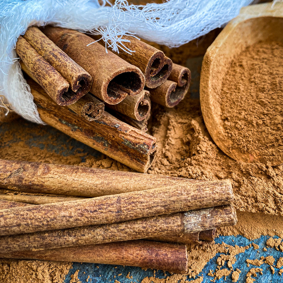 Cinnamon Sticks 2¾", 1/4 LB.
