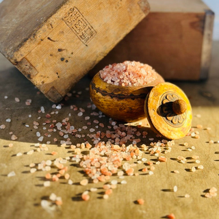Himalayan Salt, Coarse Ground, 1/2 LB.