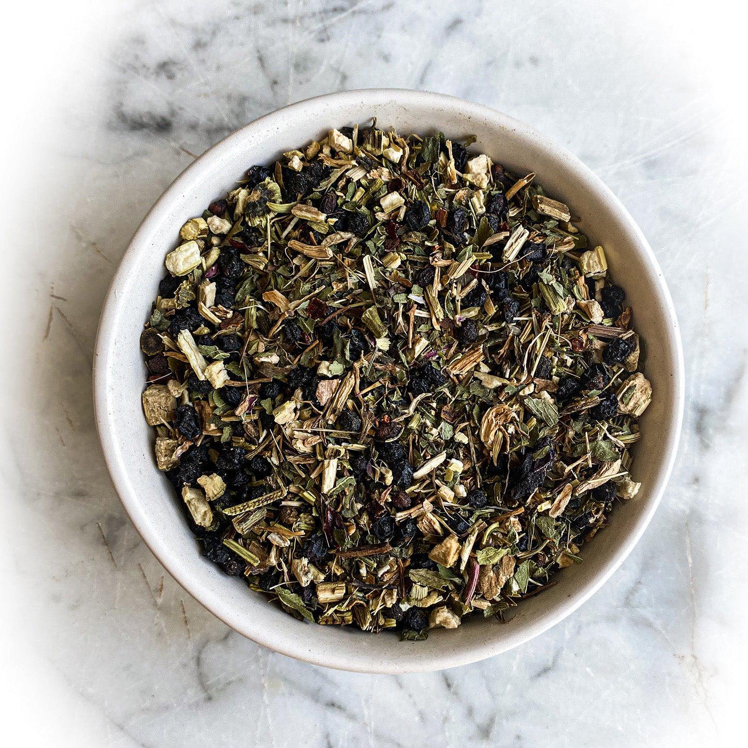 Double-E Echinacea and Elderberry Tea