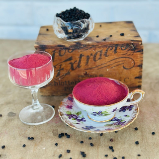 Elderberry Extract Powder, 1/4 LB.
