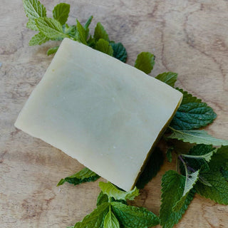 Eucalyptus Spearmint Vegan Soap