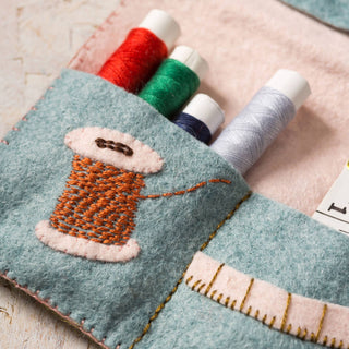 Sewing Roll Felt Craft Kit