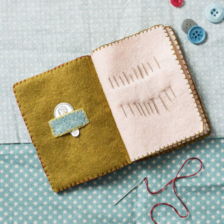 Needle Case Felt Craft Mini Kit