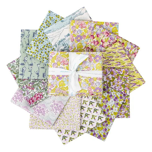 Postcard from the Highlands Fat Quarter Bundle