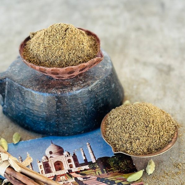 Garam Masala Powder, 1/4 LB.