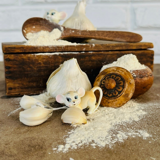 Garlic Powder, 1/4 LB.