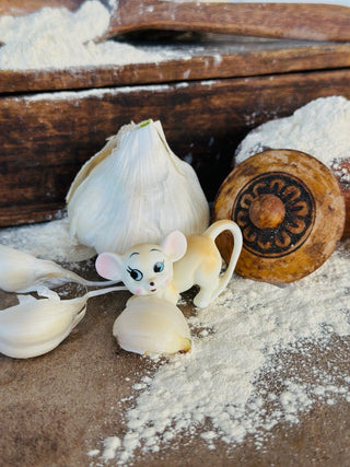 Garlic Powder, 1/4 LB.