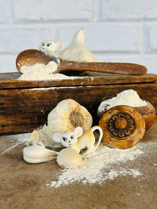 Garlic Powder, 1/4 LB.