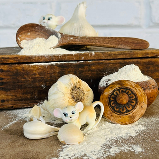 Garlic Powder, 1/4 LB.
