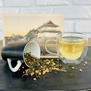 Genmaicha, 1/4 LB.