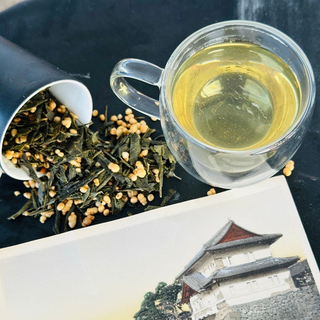 Genmaicha, 1/4 LB.