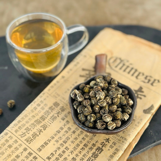 Jasmine Pearls, 1/4 LB.