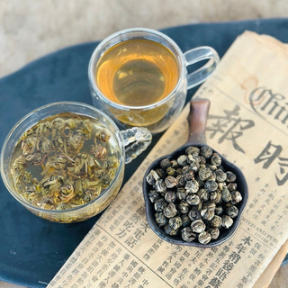 Jasmine Pearls, 1/4 LB.
