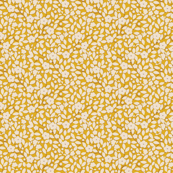 Creating Memories-Tilda Fabric-Avery Yellow