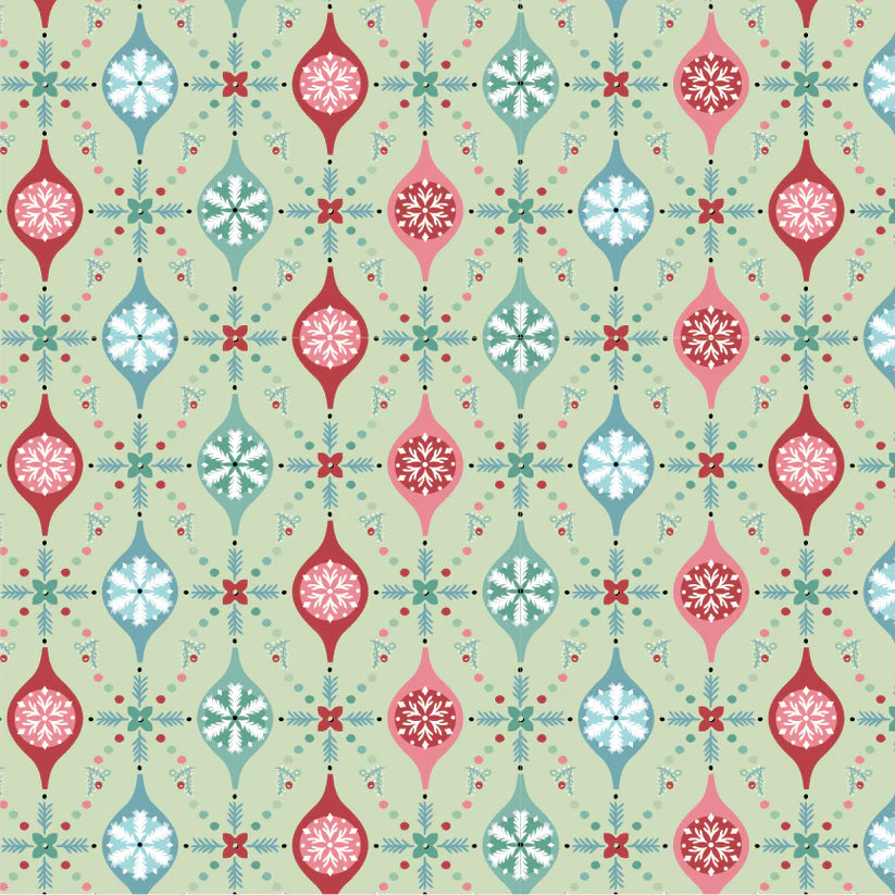 Merry Berries-Mint