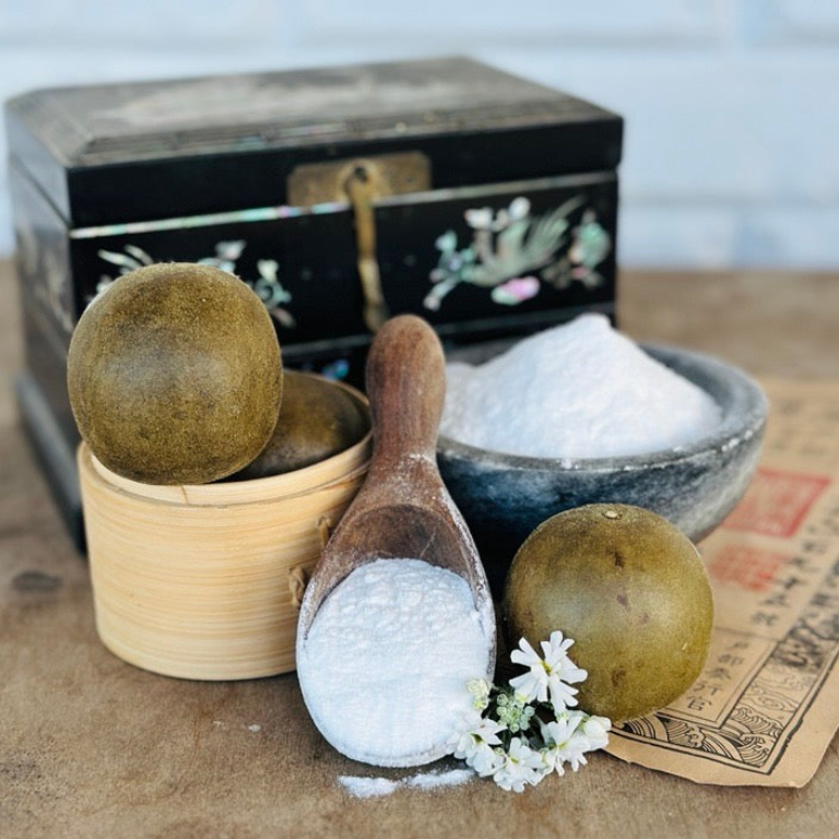 Monk Fruit Powder, 1/4 LB.