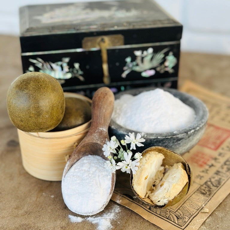 Monk Fruit Powder, 1/4 LB.