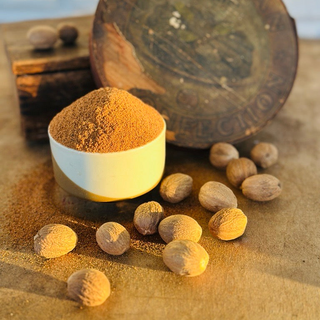 Nutmeg Powder, 1/4 LB.
