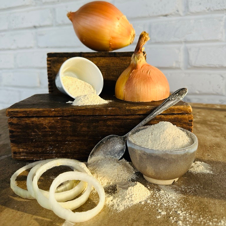 Onion Powder, 1/4 LB.