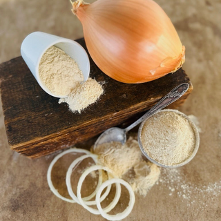 Onion Powder, 1/4 LB.