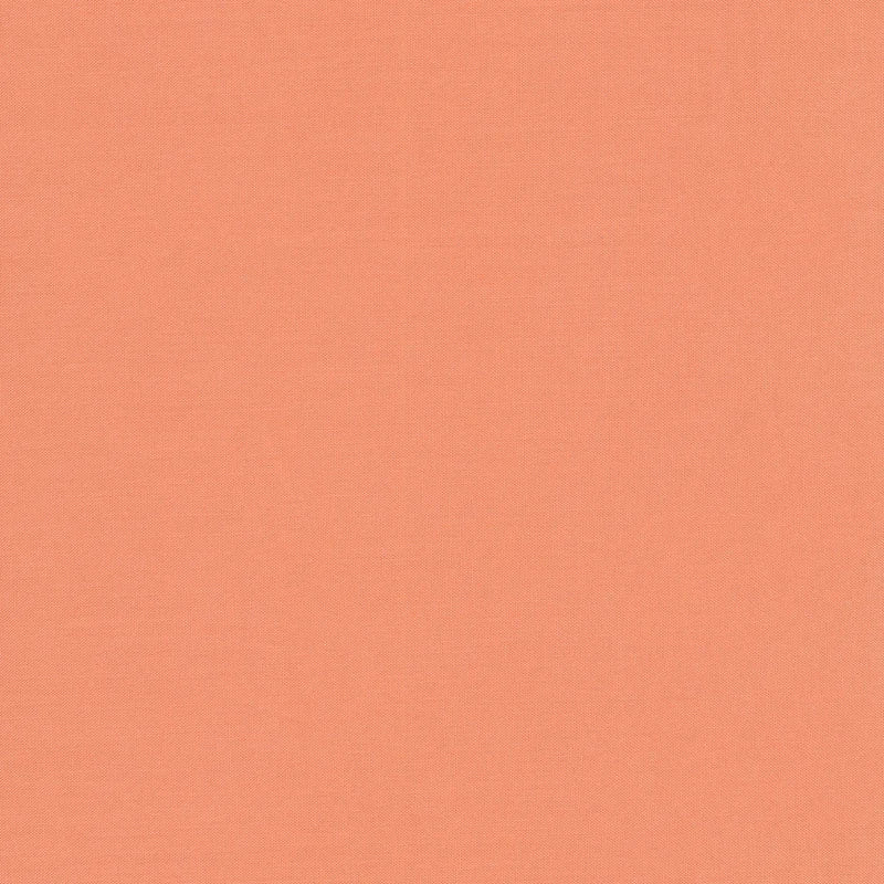 Solid Colors-Cantaloupe-Tilda