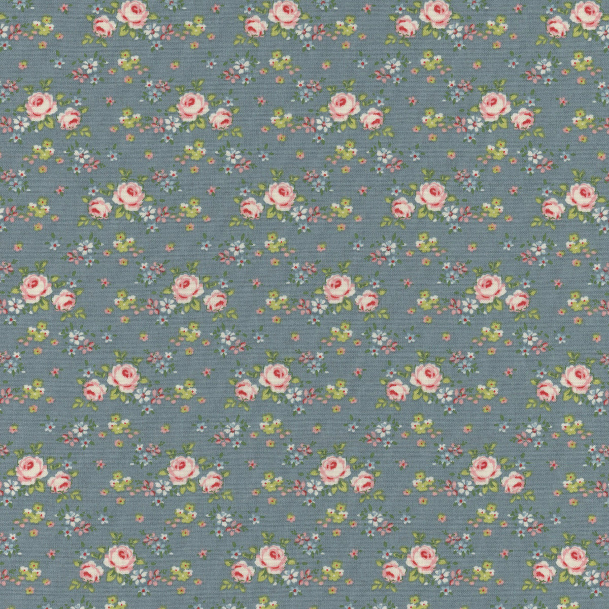Creating Memories-Gracie Blue-Tilda Fabrics
