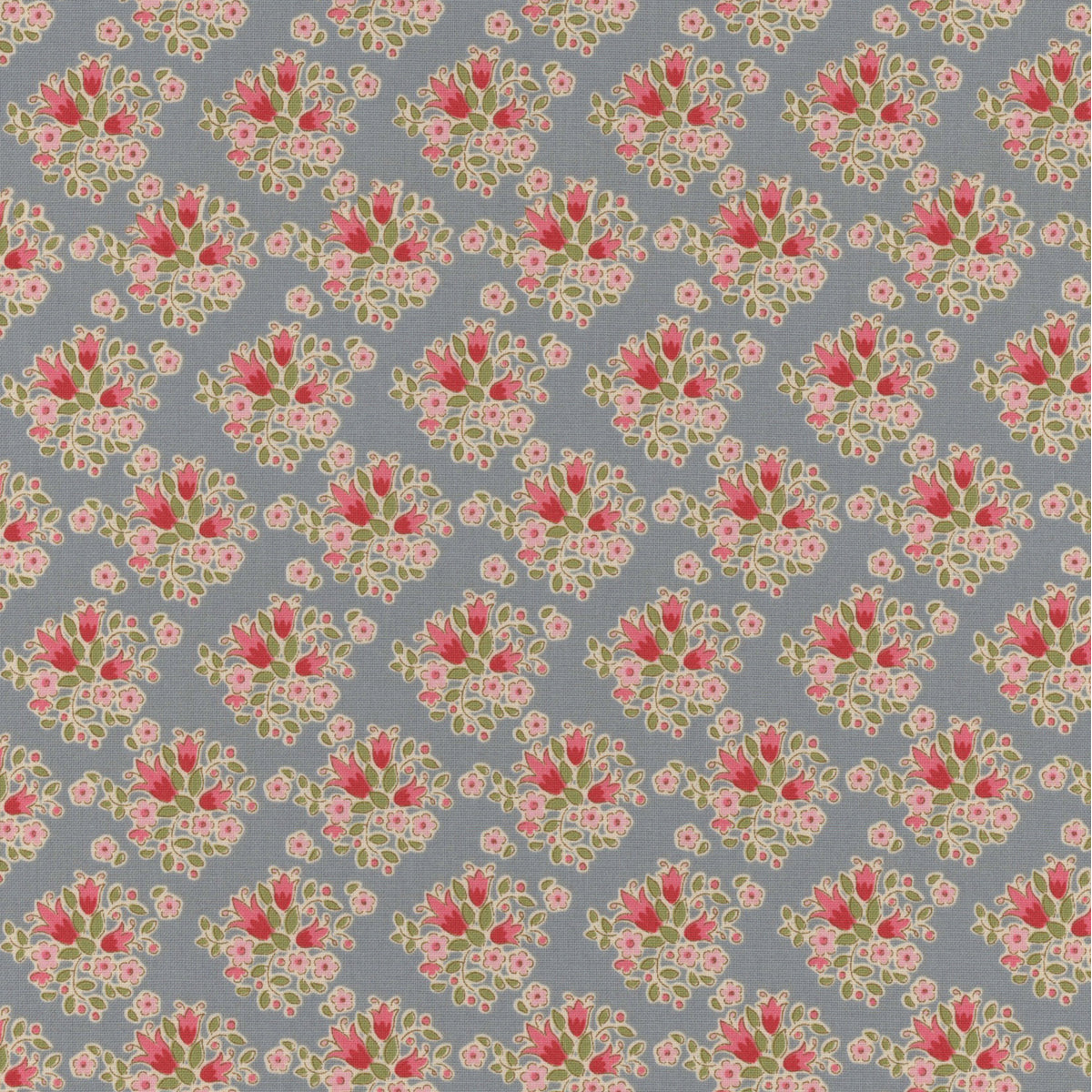 Creating Memories-Lulu Blue-Tilda Fabrics