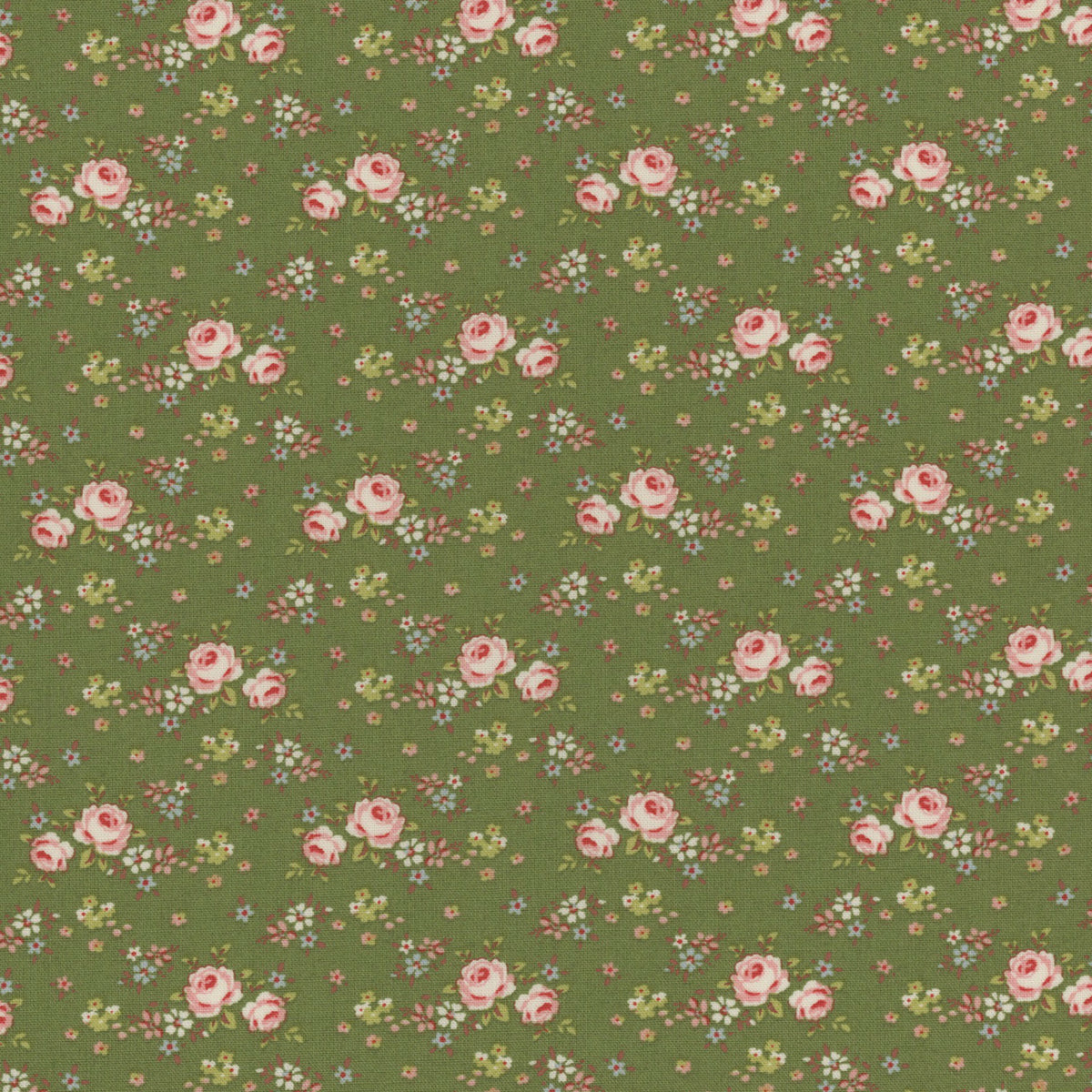 Creating Memories-Gracie Green-Tilda Fabrics