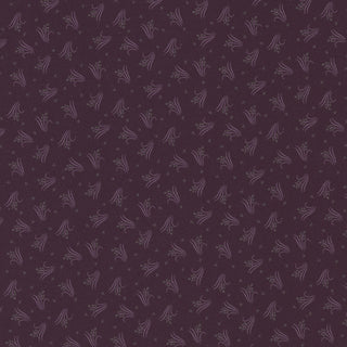 Plumberry III-Plum-Marcus Fabrics