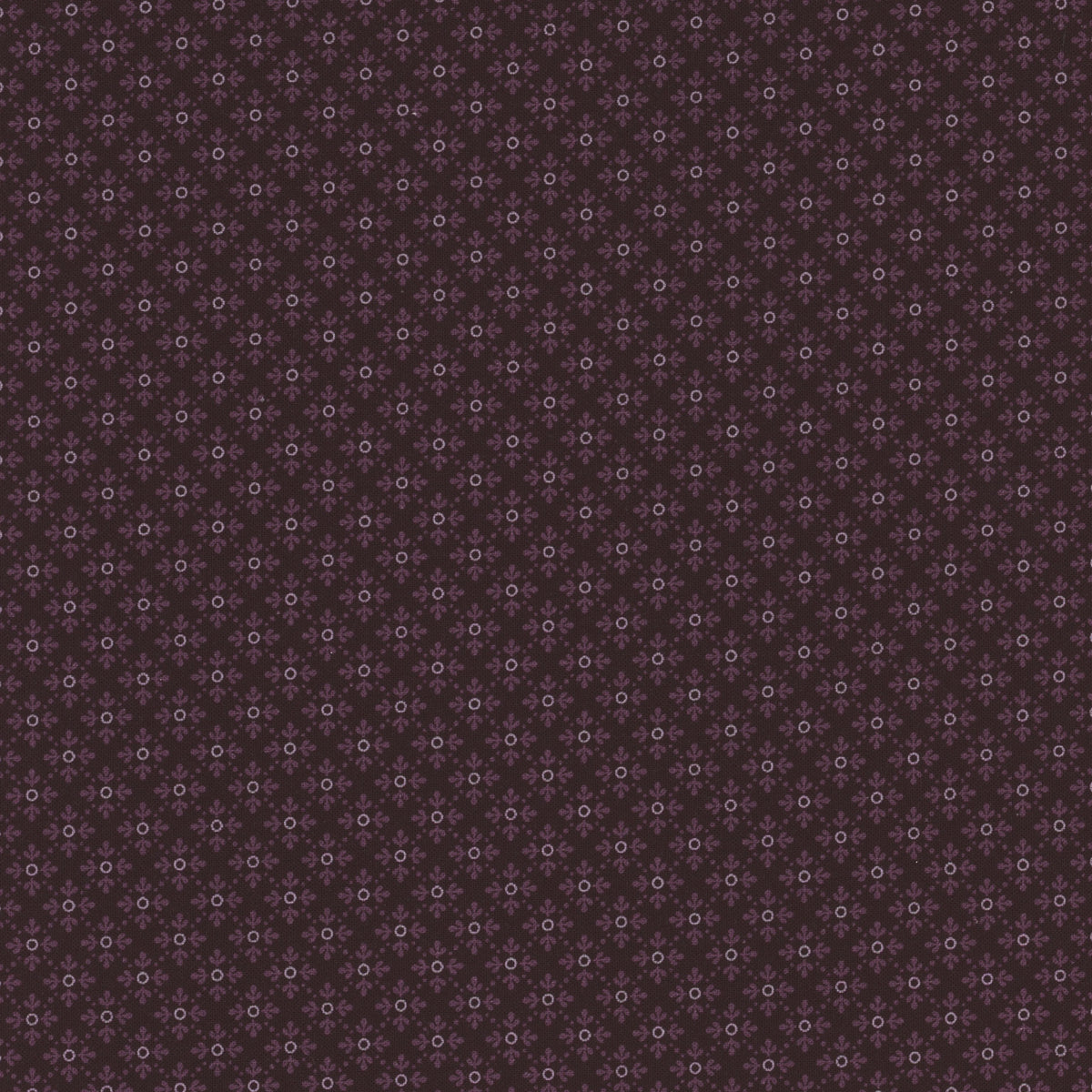 Plumberry III-Aubergine-Marcus Fabrics