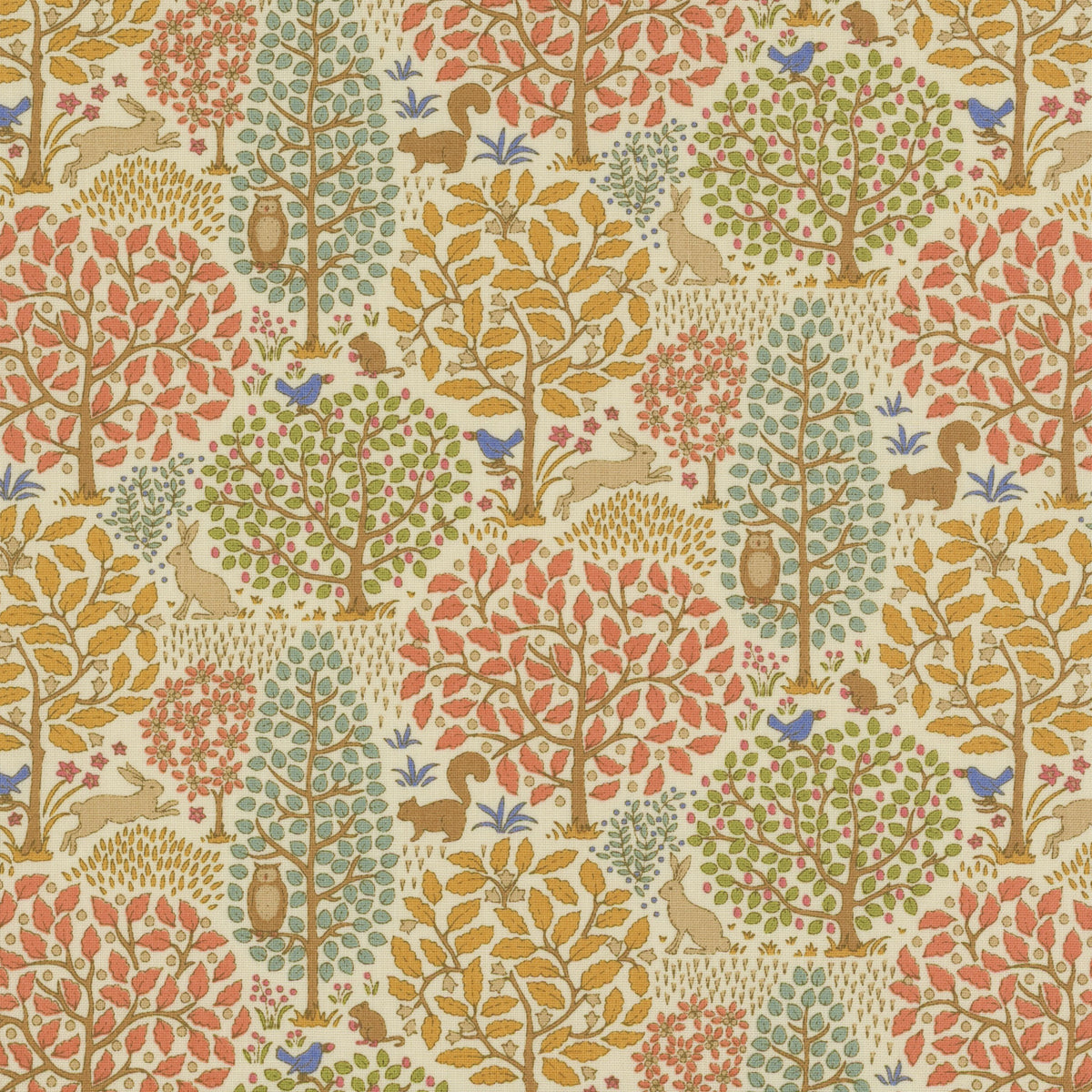 Sanctuary-Warm-Tilda Fabrics