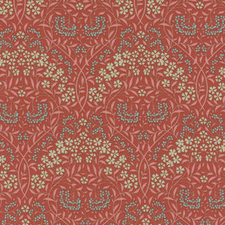 Sanctuary-Larissa Rhubarb-Tilda Fabrics